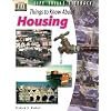 Life Skills Literacy: Things To Know About Housing:grades 7-9