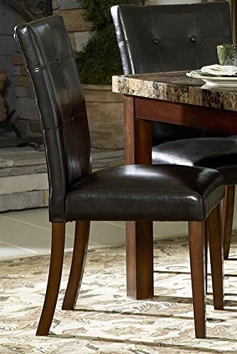 Achillea Parson Chair - Set of 2