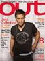 Out Magazine - Jake Gyllenhaal (October 2005)