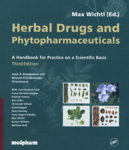 herbal drugs and phytopharmaceuticals third edition