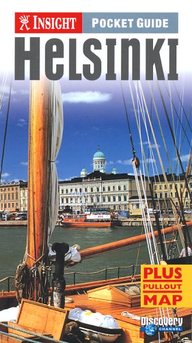 City Travel Guides Discounted  Books : Insight Pocket Guides Helsinki