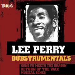 Dubstrumentals by Lee "Scratch" Perry
