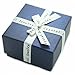 Silver Crystal Diamond Accent Luxury Queen Bracelet for women teenage girls, with a Gift Box, Made with SWAROVSKI Crystal, Rose Red
