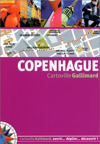 City Travel Guides Discounted  Livres : Copenhague