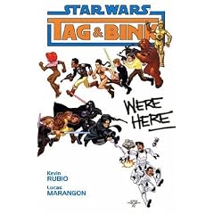 Star Wars: Tag and Bink Were Here v. 1
