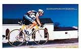 Lance Armstrong (On Bike) Sports Poster Print - 11 X 17