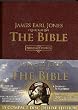 James Earl Jones Reads the Bible, New Testament Only - Deluxe Edition, KJV (Audio CD)