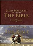James Earl Jones Reads the Bible, New Testament Only - Deluxe Edition, KJV (Audio CD)