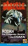 Godzilla - Rodan: Die fliegenden Monster von Osaka - Kenji Sahara