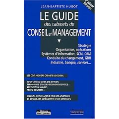 Guide des cabinets de conseil en management