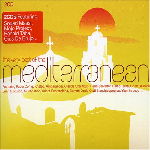 Very Best of Mediterranean