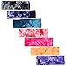 Cosmos Stretchy Cotton Yoga Headband