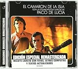 Camaron de la Isla Con la Colaboracion Especial de Paco de Lucia (Al Verte las Flores Lloran)