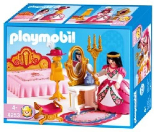 Childrens Toyshop  Spielwaren : Playmobil 4253 - Schlafgemach