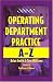 Operating Department Practice A-Z