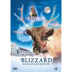 Blizzard - Das magische Rentier