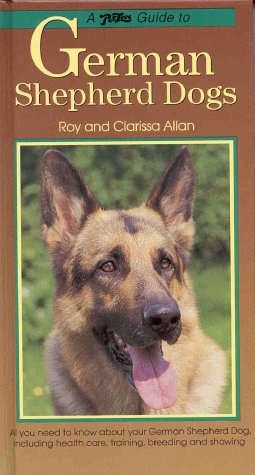 Petlove Guide to German Shepherd Dogs