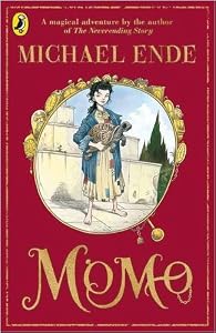 Cover of "Momo (Puffin Books)" Cover of "Momo (Puffin Books)"