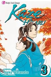 Kaze Hikaru, Vol. 3