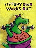 Tiffany Dino Works Out