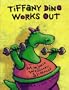 Tiffany Dino Works Out