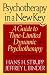 Psychotherapy in a New Key: A Guide to Time-Limited Dynamic Psychotherapy
