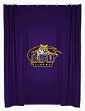 Louisiana State (LSU) Tigers Shower Curtain by Kentex