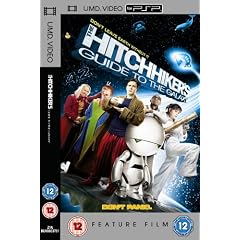 The Hitchhiker's Guide to the Galaxy [UMD Universal Media Disc] [UK Import]