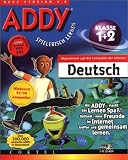 ADDY: Deutsch Klasse 1 und 2. 3 CD- ROMs für Windows 95