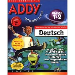 ADDY: Deutsch Klasse 1 und 2. 3 CD- ROMs f�r Windows 95