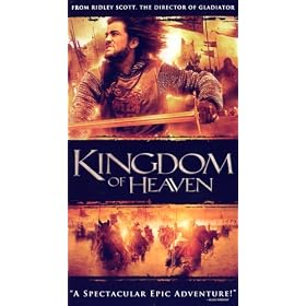Kingdom of Heaven [VHS]