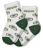 Green Bay Packers Toddler Socks (2-pack)