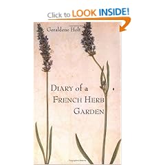 Diary of a French Herb Garden