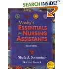 Mosby's Essentials for Nursing Assistants by Sheila A. Sorrentino and Bernie Gorek