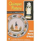 Click here to buy Quimper Pottery (A Schiffer Book for Collectors) by  Ann Marie O'Neill.