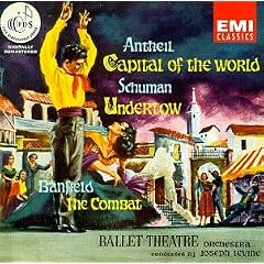 Capital of the World / Undertow / The Combat