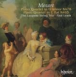 Mozart: Piano Quartets