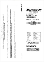 Systembuilder Windows Home Server Deutsch Pwr Pk 3 Win32 1pk CD/DVD 10 Clt