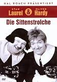 Eigenschaften Warner Home Video - DVD  / Laurel & Hardy - Die Sittenstrolche