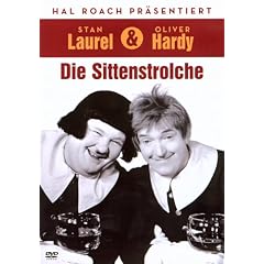 Laurel & Hardy - Die Sittenstrolche
