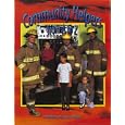 Community Helpers from A to Z (Alphabasics)