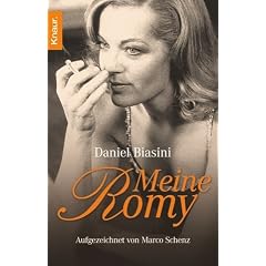 Meine Romy: Aufgezeichnet von Marco Schenz