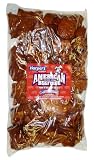 Harper's 64126 Bacon Basted Beefhide Chips - 2 Pounds