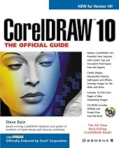 CorelDRAW(TM) 10: The Official Guide