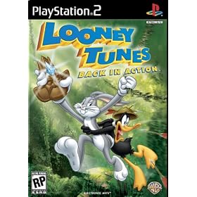 Looney Tunes: Back In Action