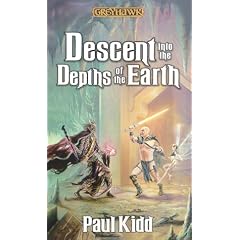 Descent into the Depths of the Earth (Greyhawk)