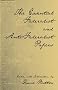 The Essential Federalist and Anti-Federalist Papers