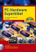 PC-Hardware Superbibel, m. DVD-ROM