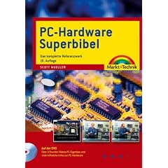 PC-Hardware Superbibel, m. DVD-ROM