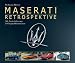 Maserati Retrospektive: Alle Serienfahrzeuge in Originaldokumenten